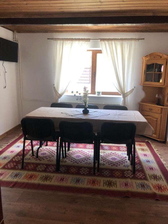 Cabana Felyviss Gîrda de Sus Eksteriør billede